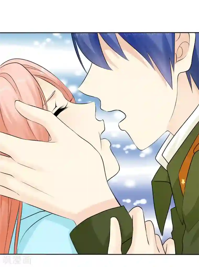 宠你如蜜：少帅追妻第37话 离别