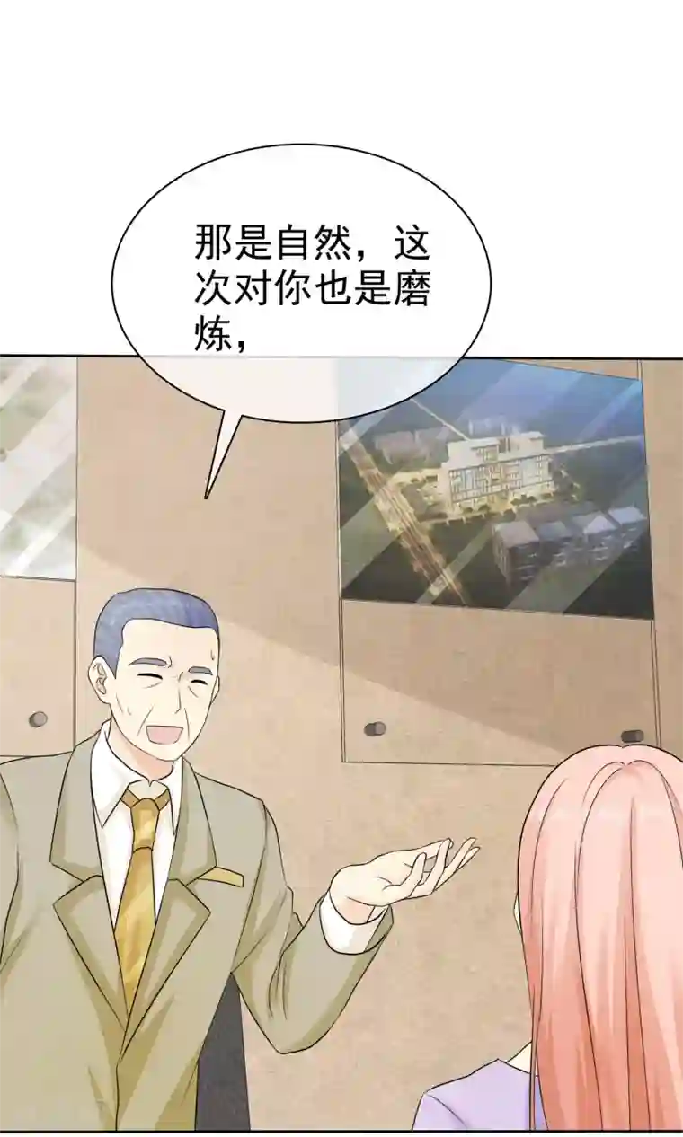 宠你如蜜：少帅追妻第38话 再相见