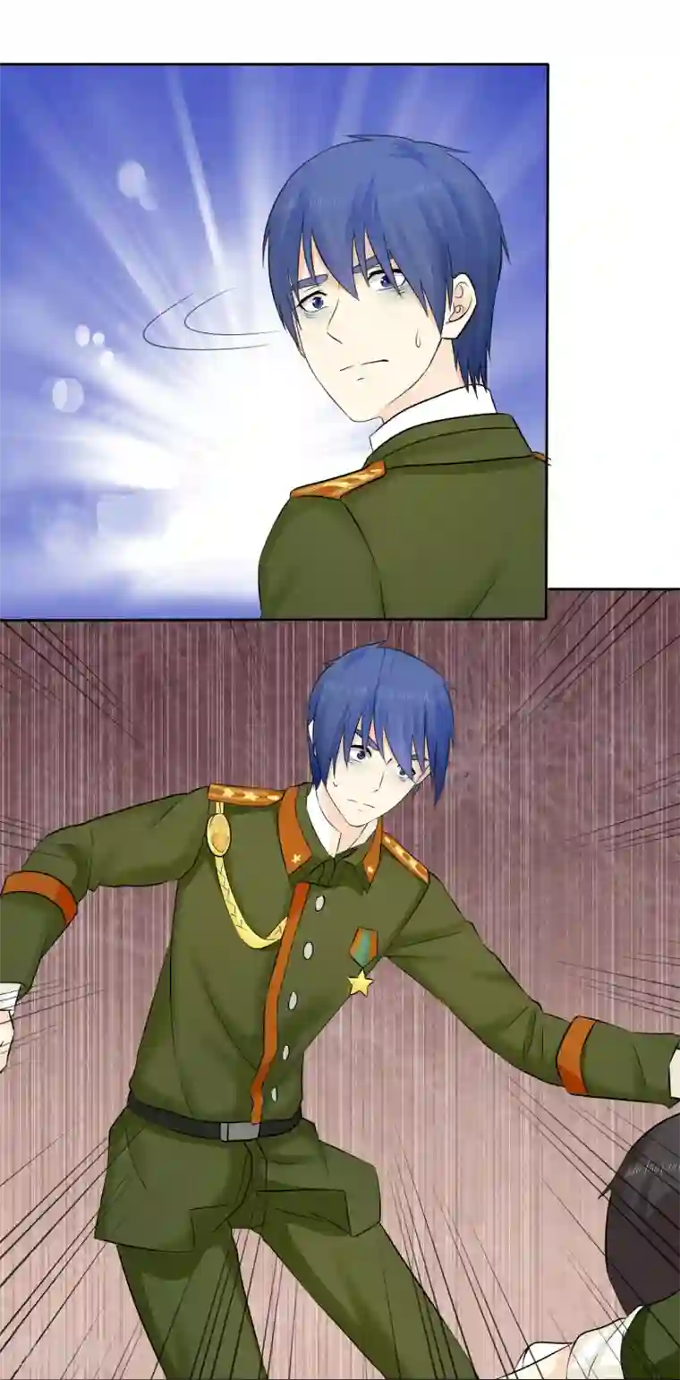 宠你如蜜：少帅追妻第38话 再相见