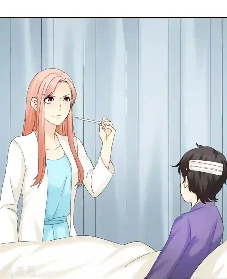 宠你如蜜：少帅追妻第39话 心疼我了？