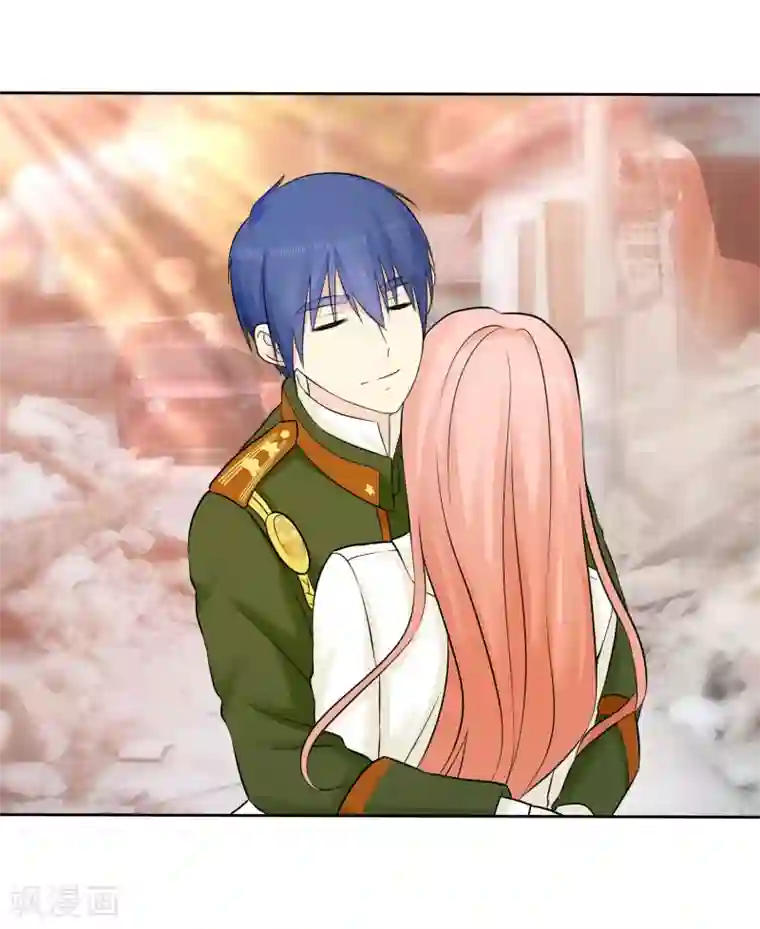 宠你如蜜：少帅追妻第40话 亲我一个