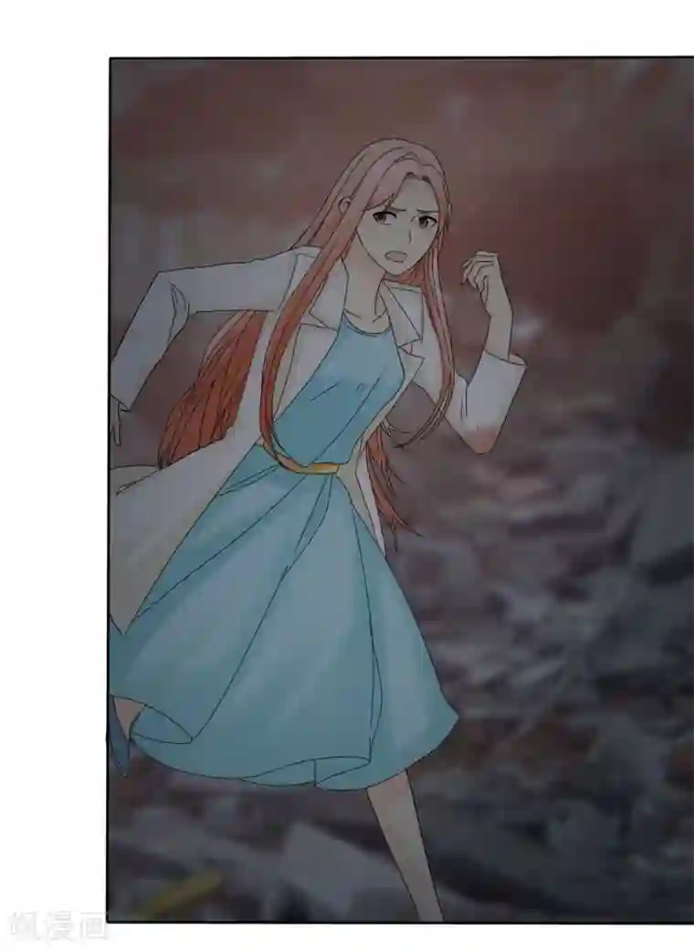 宠你如蜜：少帅追妻第42话 敢动爷爷的女人