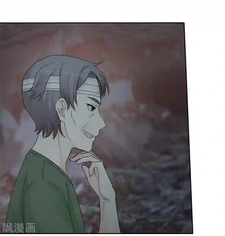 宠你如蜜：少帅追妻第42话 敢动爷爷的女人