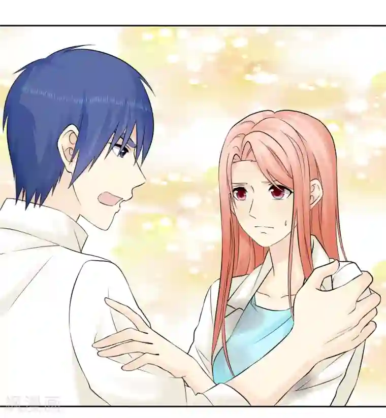 宠你如蜜：少帅追妻第43话 没你我活不下