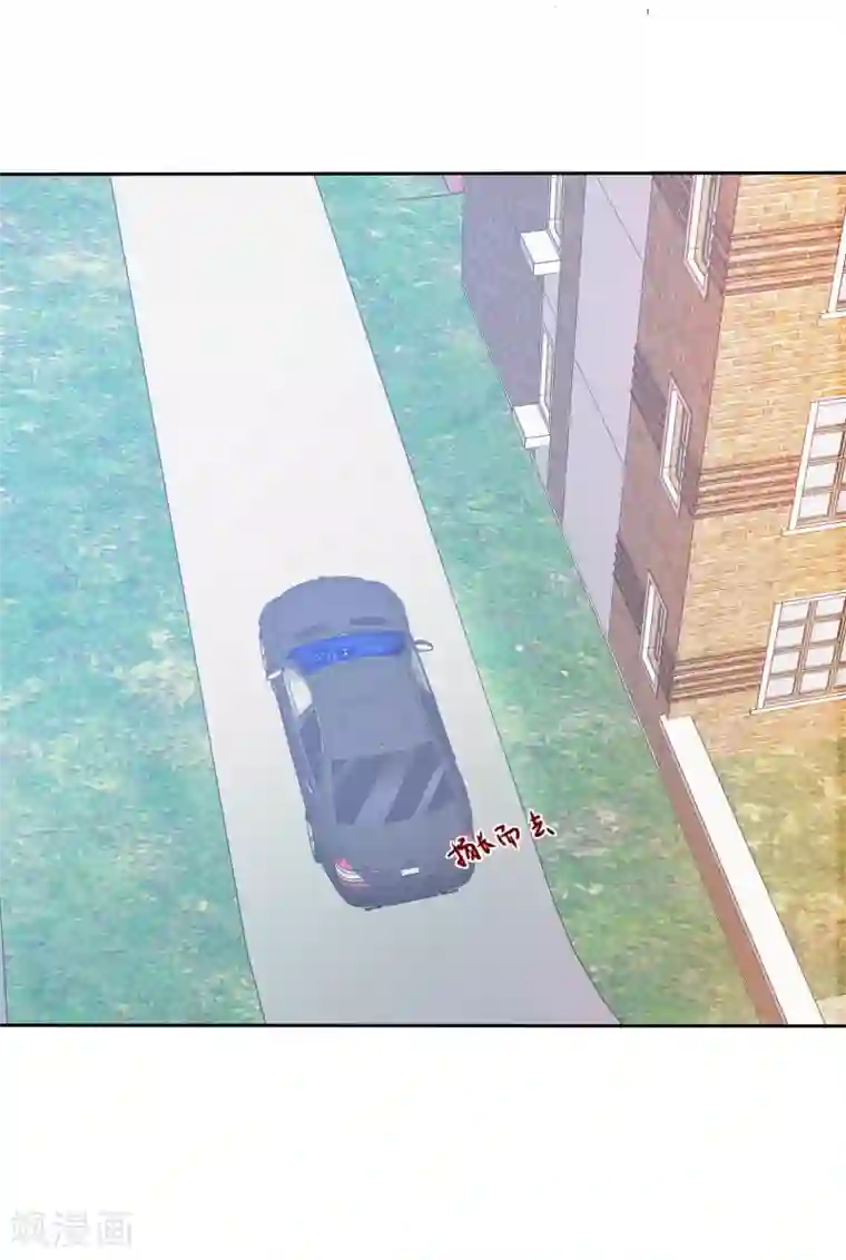 宠你如蜜：少帅追妻第44话 阴险狡诈的叔叔