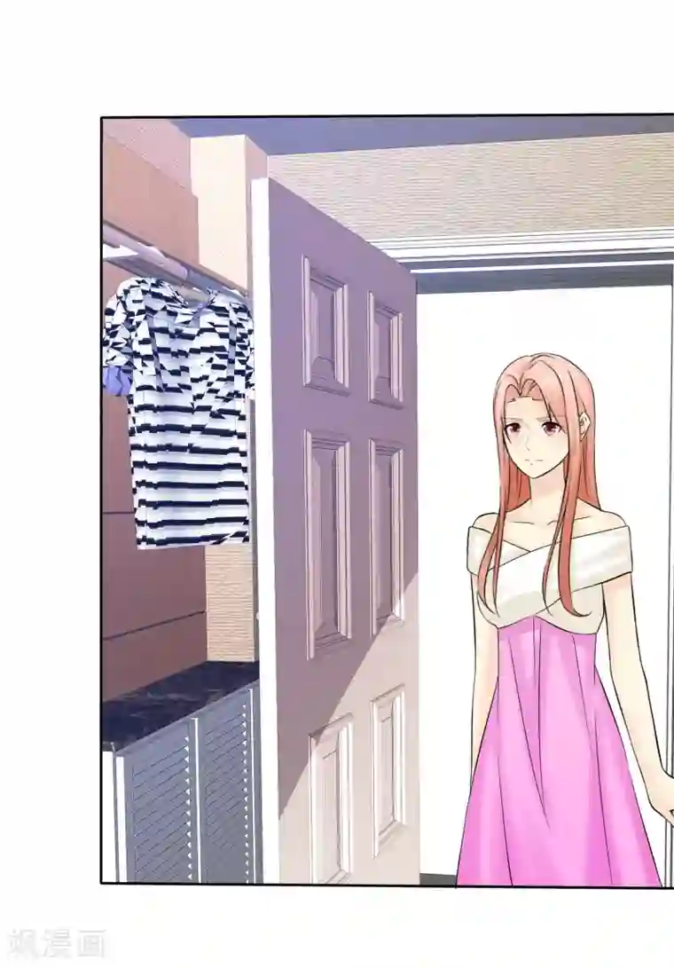 宠你如蜜：少帅追妻第44话 阴险狡诈的叔叔