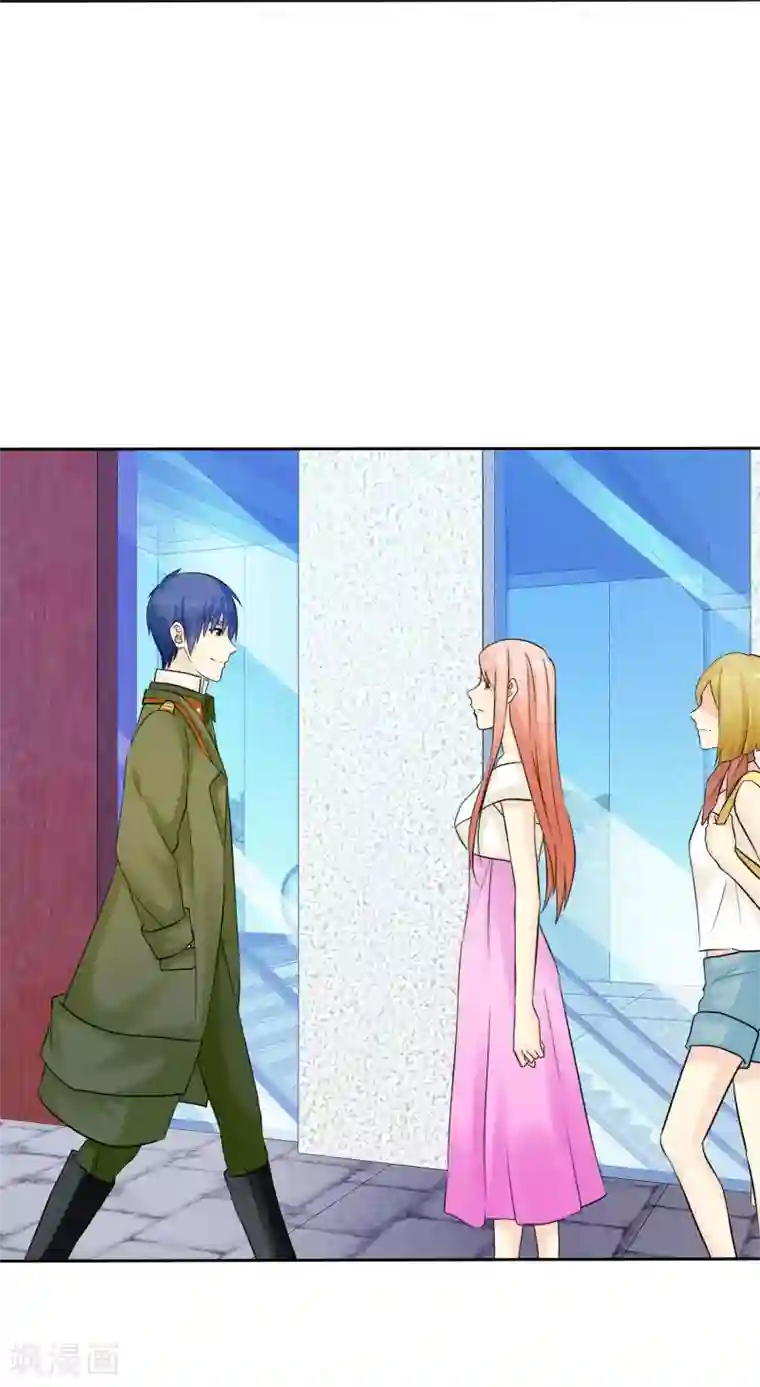 宠你如蜜：少帅追妻第44话 阴险狡诈的叔叔