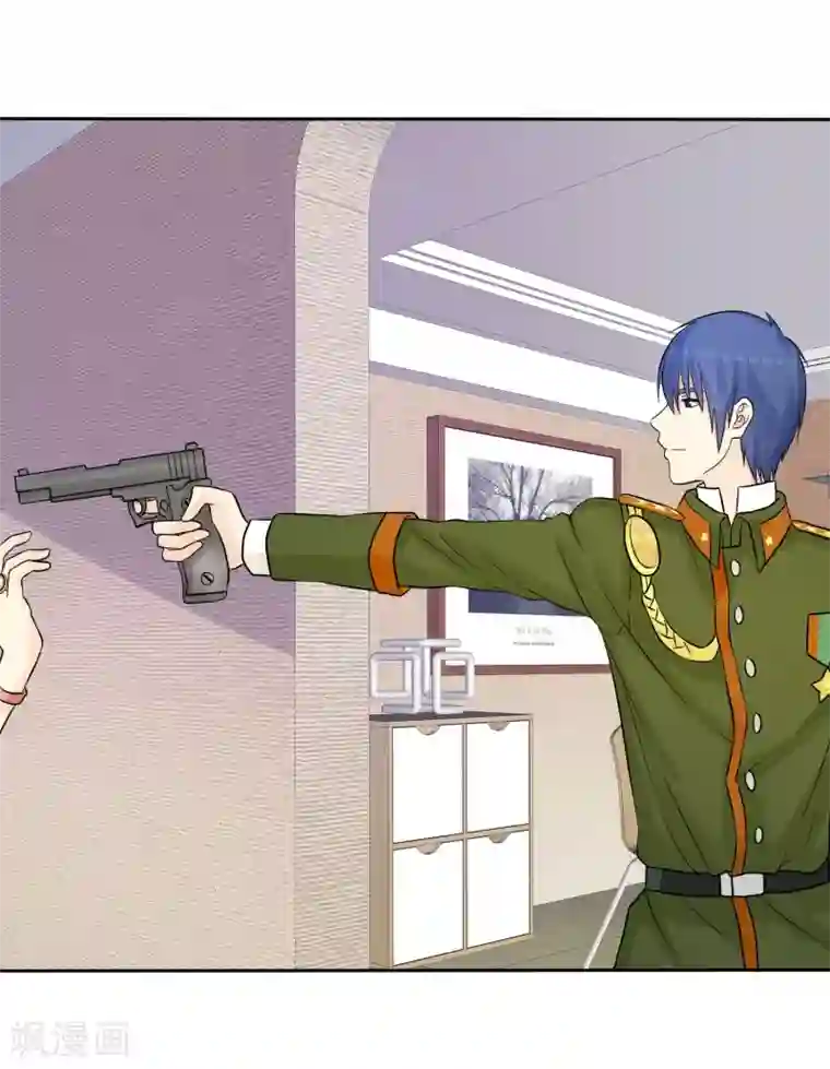 宠你如蜜：少帅追妻第45话 杨阳被赶出家门