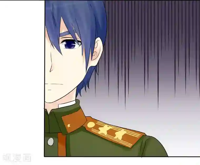 宠你如蜜：少帅追妻第46话 你还有我