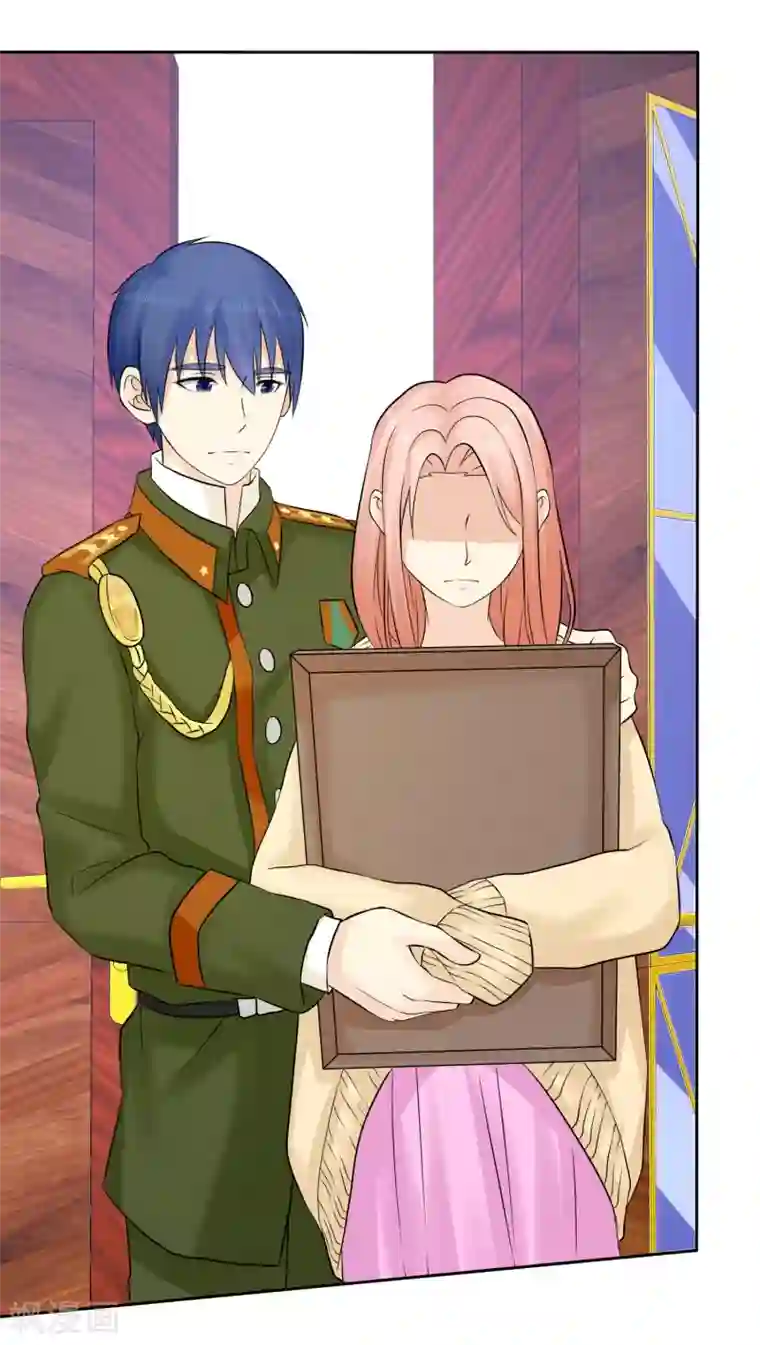 宠你如蜜：少帅追妻第47话 你魅力不行啊