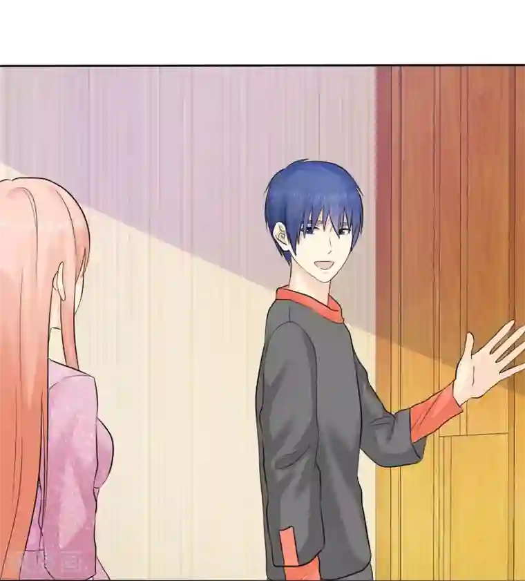 宠你如蜜：少帅追妻第48话 你可以以身相许