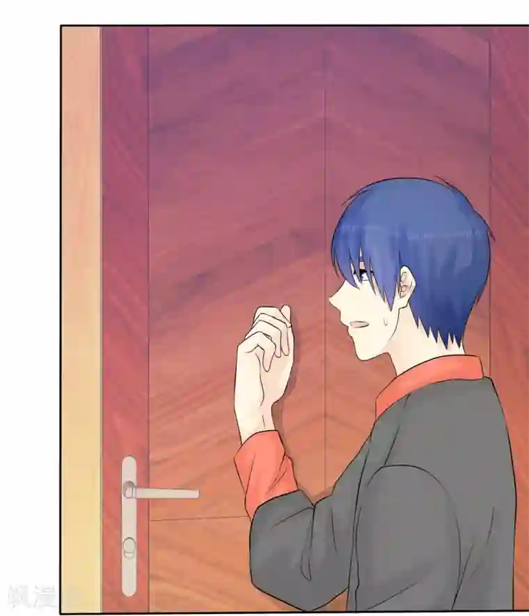 宠你如蜜：少帅追妻第48话 你可以以身相许