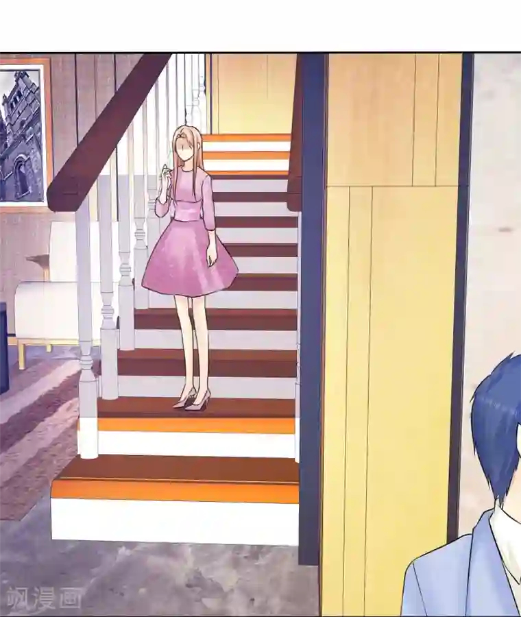 宠你如蜜：少帅追妻第48话 你可以以身相许