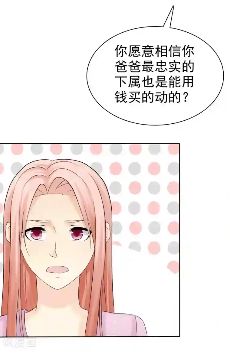 宠你如蜜：少帅追妻第51话 接受投资