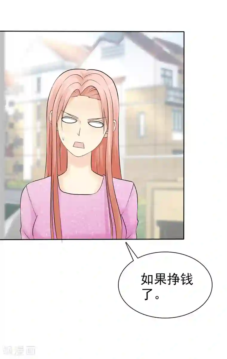 宠你如蜜：少帅追妻第51话 接受投资