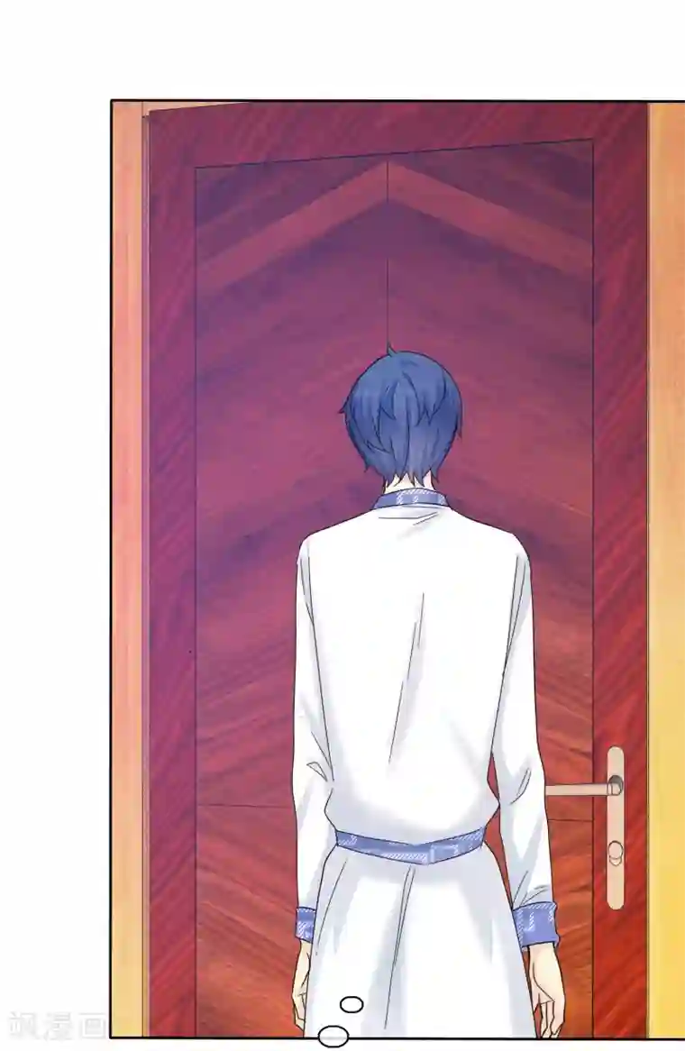 宠你如蜜：少帅追妻第52话 借你卫生间用用