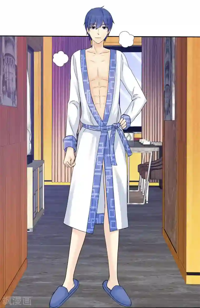 宠你如蜜：少帅追妻第52话 借你卫生间用用