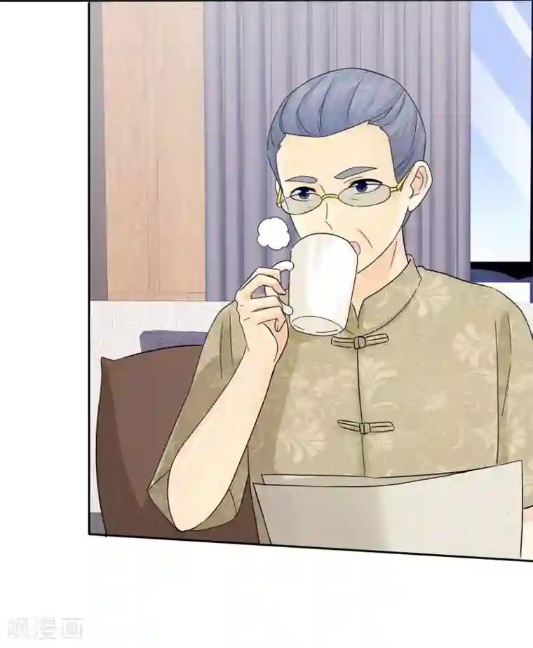 宠你如蜜：少帅追妻第53话 帮我拿衣服