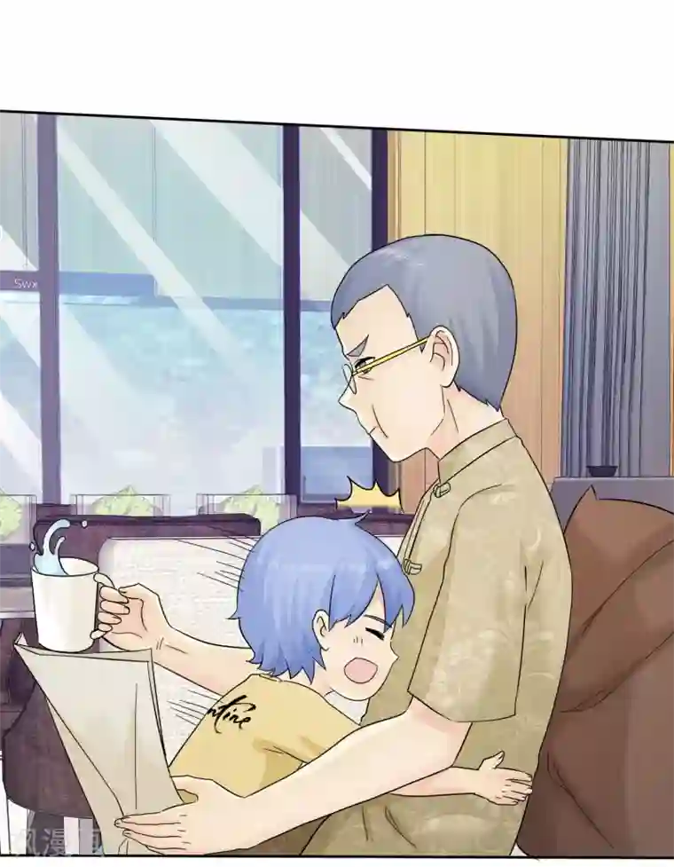 宠你如蜜：少帅追妻第53话 帮我拿衣服