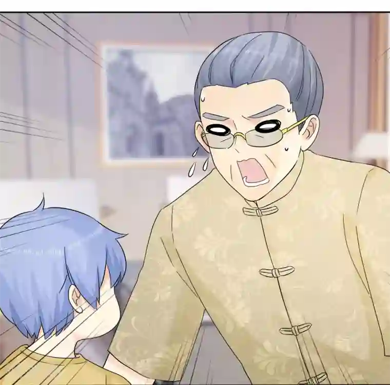 宠你如蜜：少帅追妻第53话 帮我拿衣服