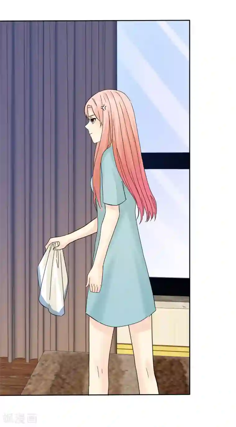 宠你如蜜：少帅追妻第53话 帮我拿衣服