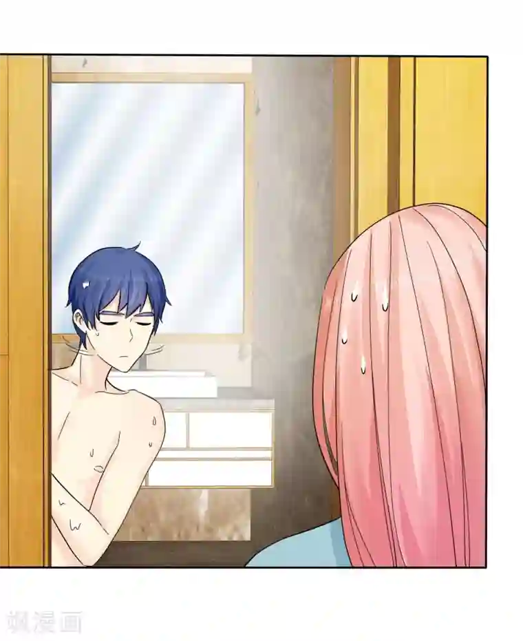 宠你如蜜：少帅追妻第53话 帮我拿衣服