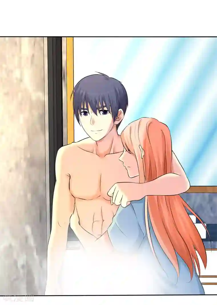 宠你如蜜：少帅追妻第54话 小黄鸭内裤？