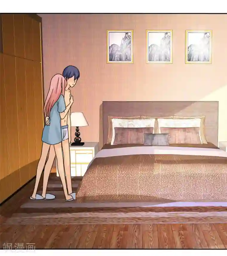 宠你如蜜：少帅追妻第55话 千万别戴套