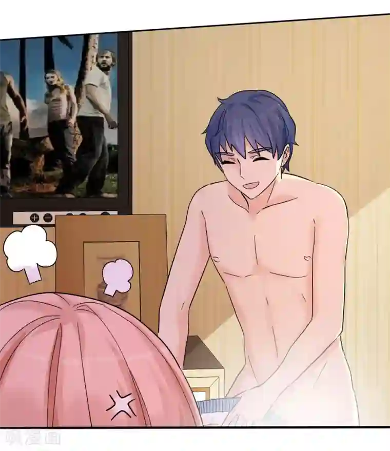 宠你如蜜：少帅追妻第55话 千万别戴套