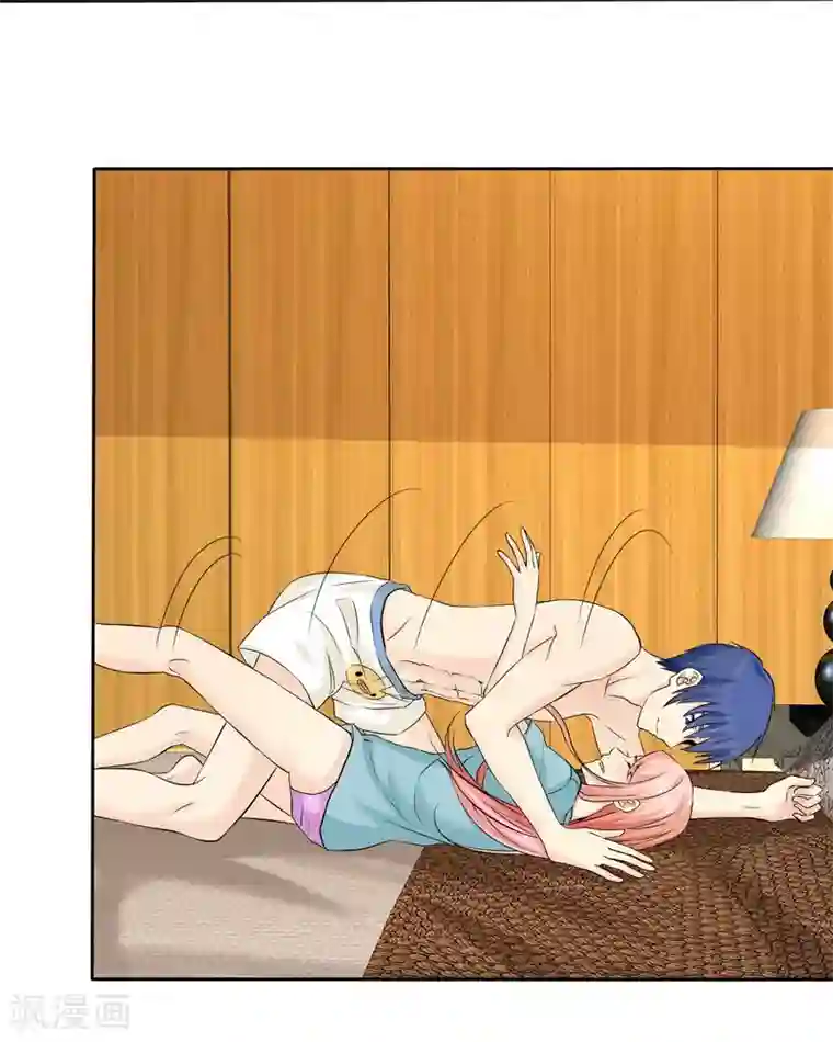 宠你如蜜：少帅追妻第56话 这个婆娘要不得