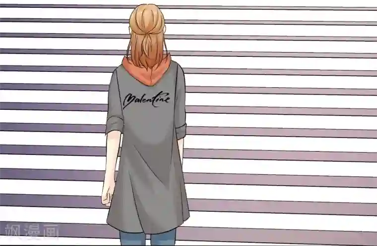 宠你如蜜：少帅追妻第59话 我是她男人