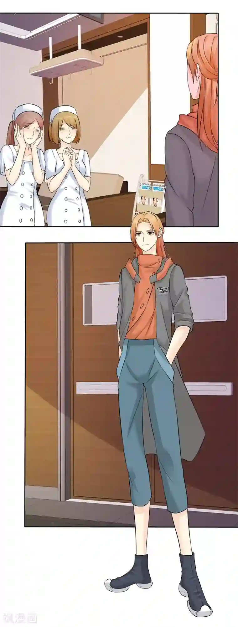 宠你如蜜：少帅追妻第59话 我是她男人