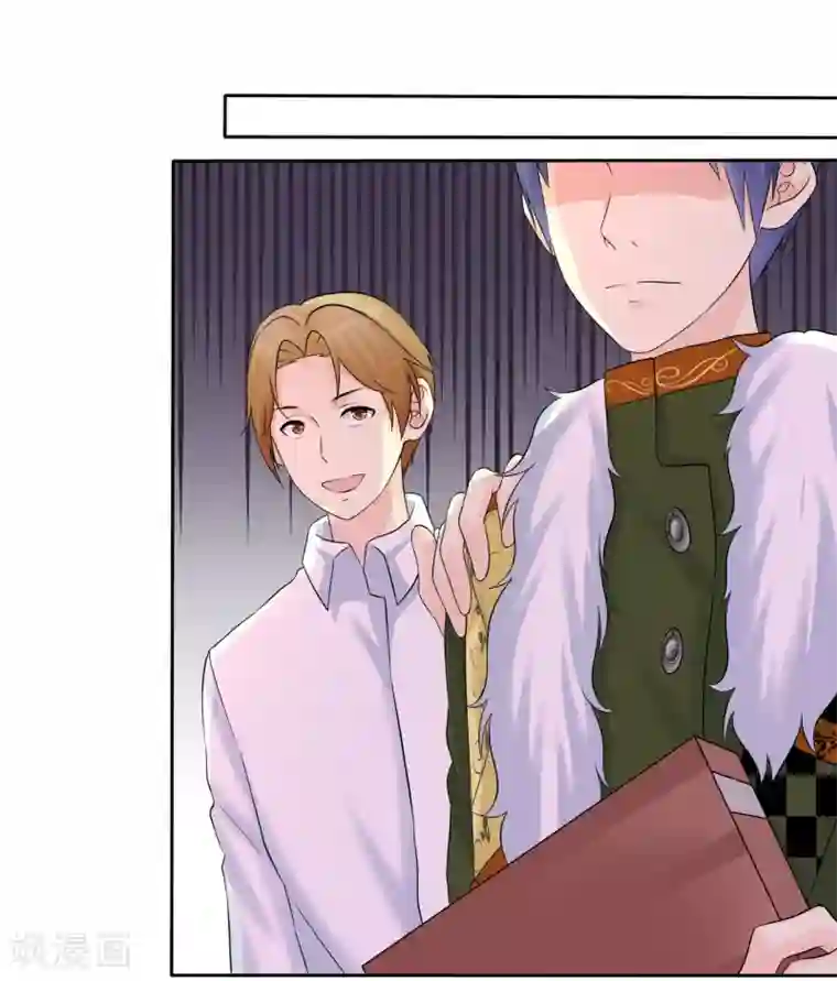 宠你如蜜：少帅追妻第59话 我是她男人