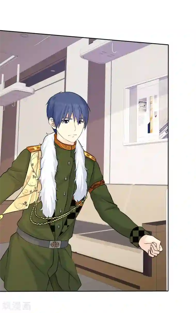 宠你如蜜：少帅追妻第59话 我是她男人