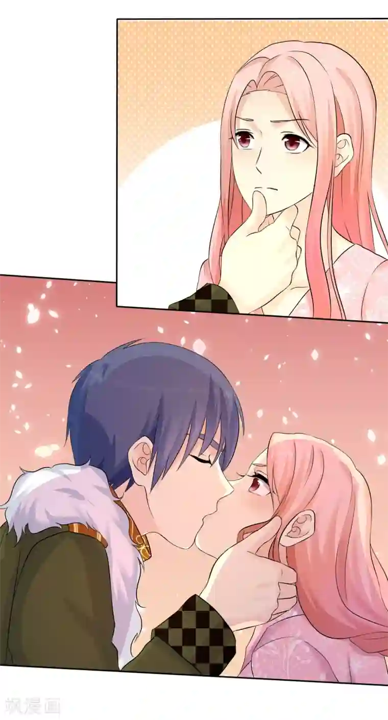 宠你如蜜：少帅追妻第59话 我是她男人