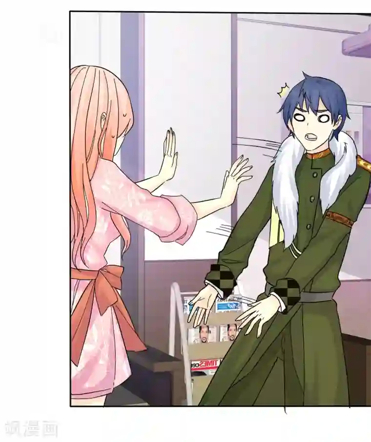 宠你如蜜：少帅追妻第60话 嘴贱一时爽