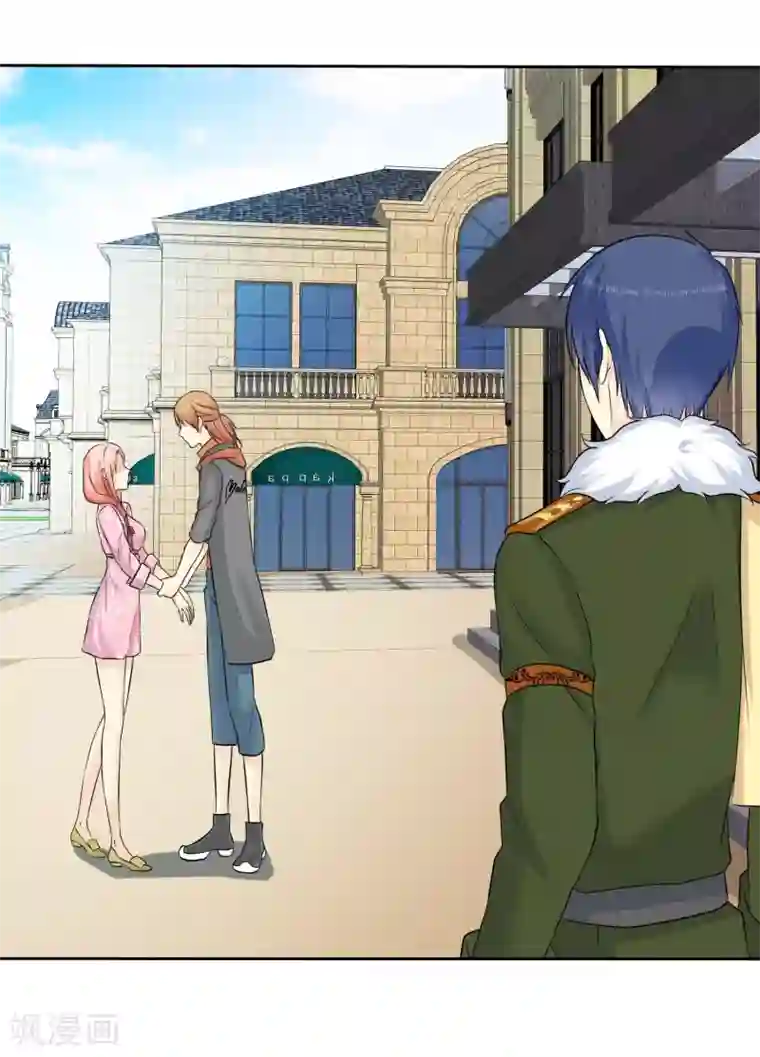 宠你如蜜：少帅追妻第61话 追妻火葬场