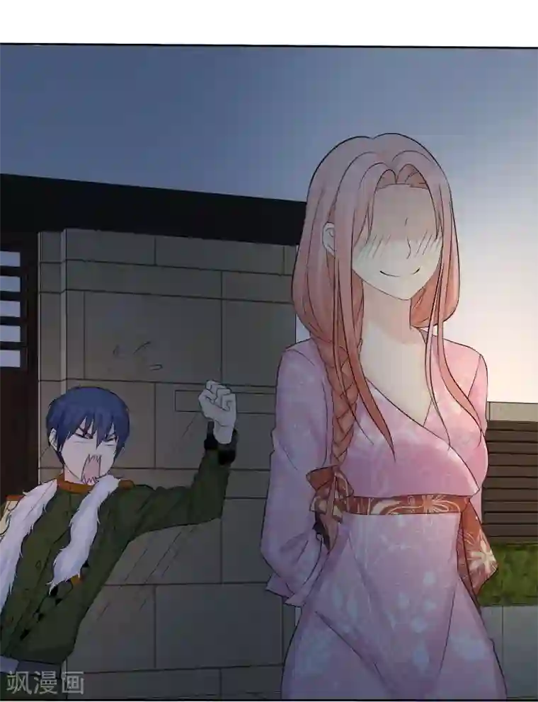 宠你如蜜：少帅追妻第62话 许队作死日常