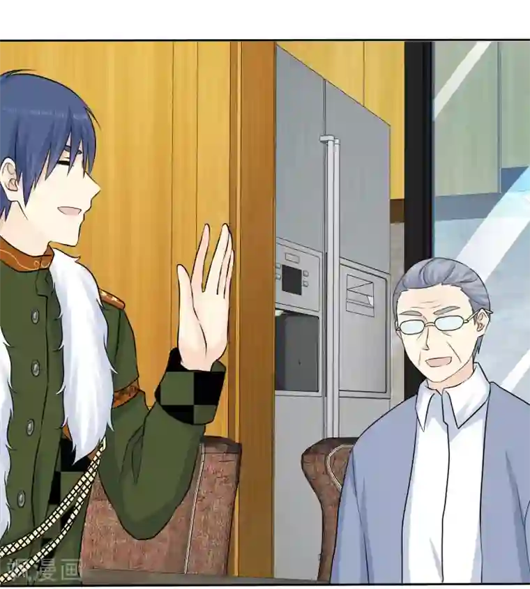 宠你如蜜：少帅追妻第62话 许队作死日常