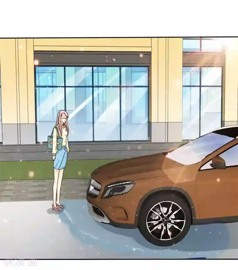 宠你如蜜：少帅追妻第63话 吊打绿茶婊