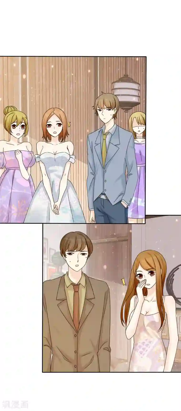 宠你如蜜：少帅追妻第65话 许队依然萌萌哒