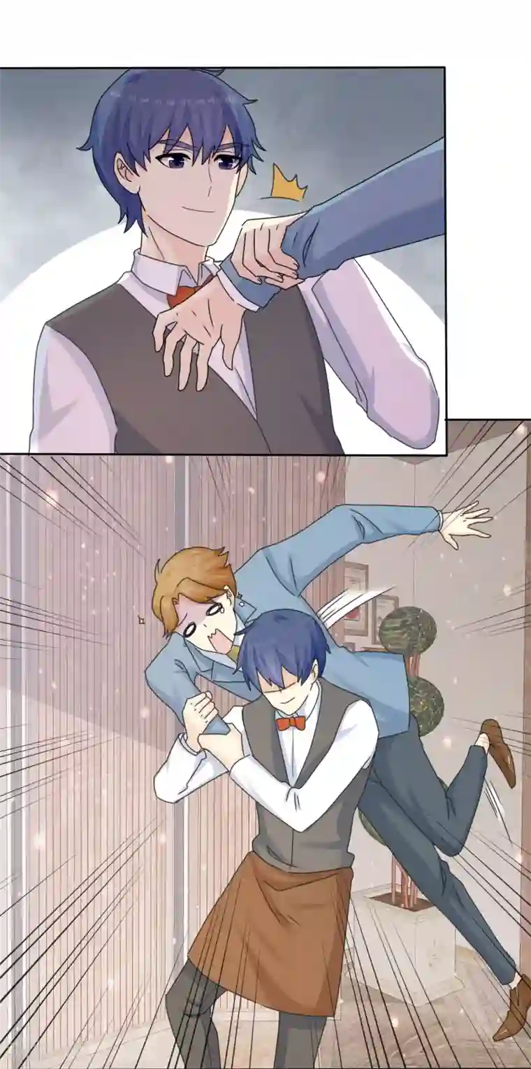 宠你如蜜：少帅追妻第65话 许队依然萌萌哒