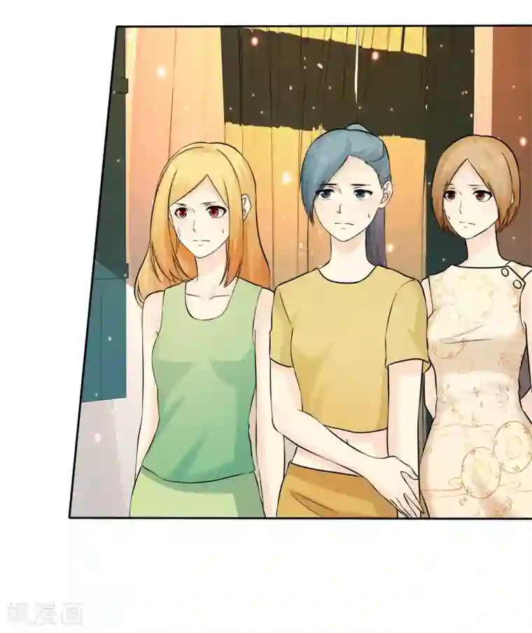 宠你如蜜：少帅追妻第67话 脱衣服的许队