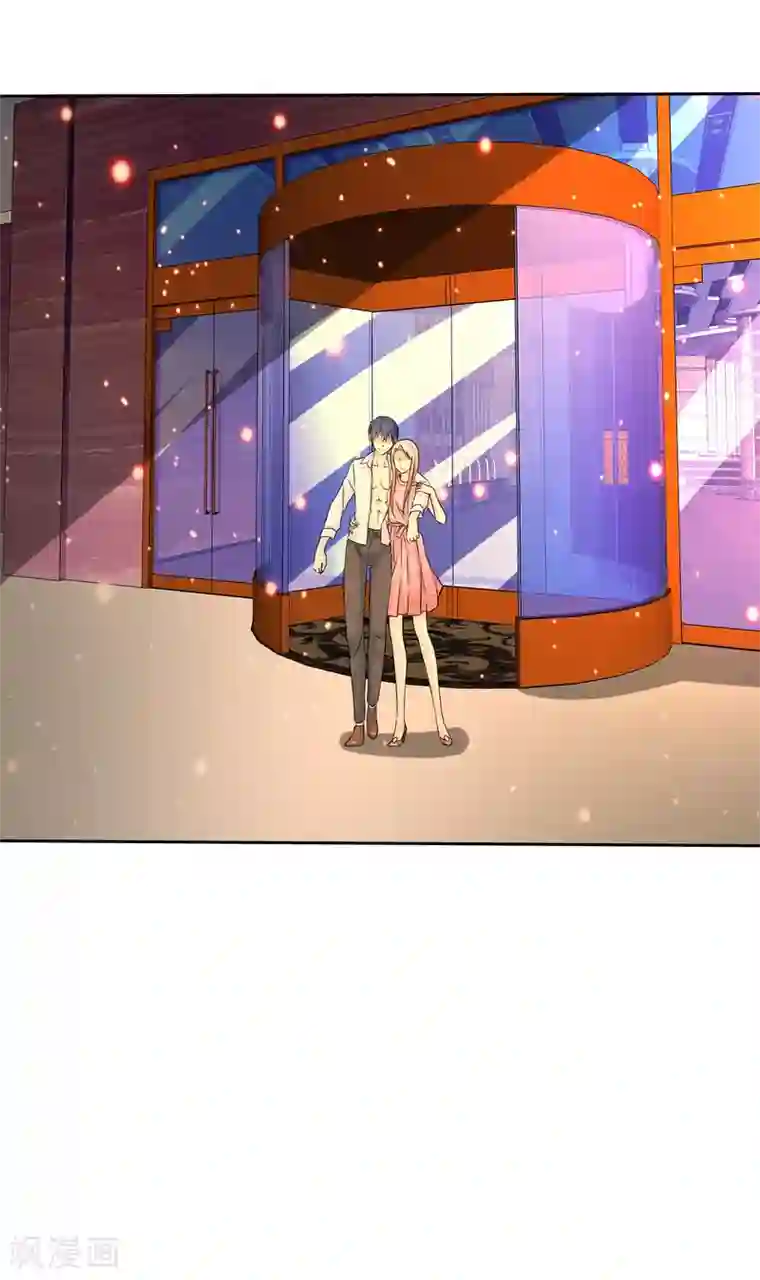 宠你如蜜：少帅追妻第67话 脱衣服的许队