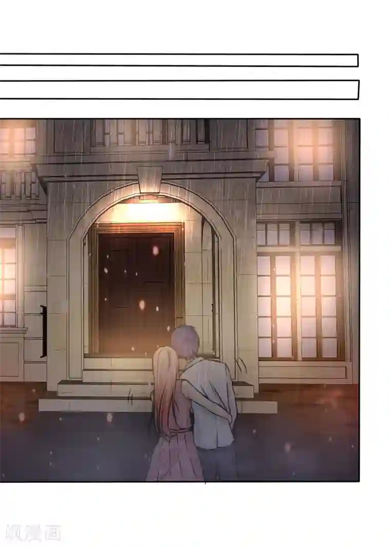 宠你如蜜：少帅追妻第68话 酒后乱性