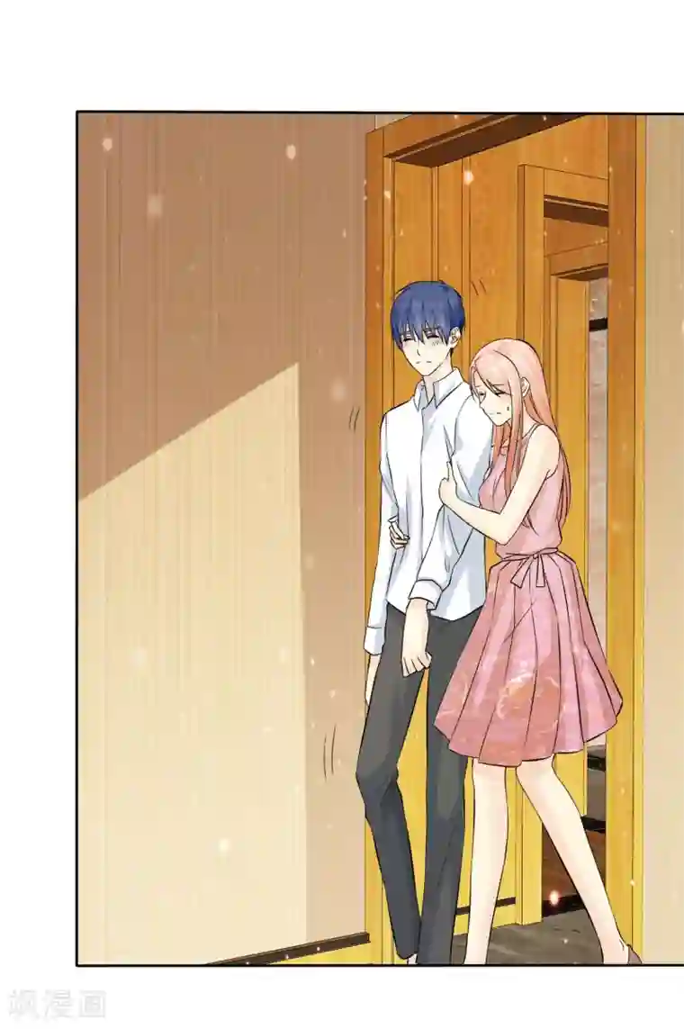 宠你如蜜：少帅追妻第68话 酒后乱性