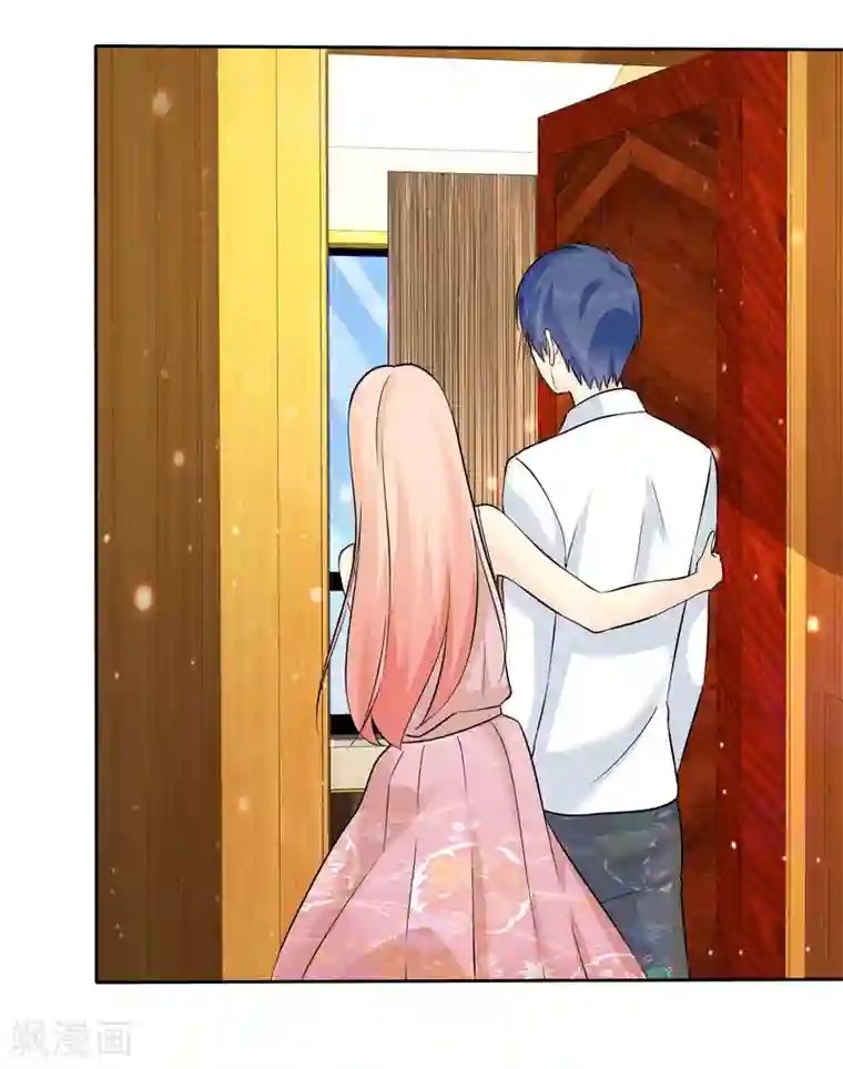 宠你如蜜：少帅追妻第68话 酒后乱性