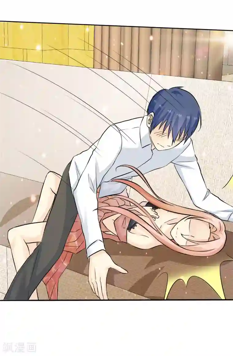 宠你如蜜：少帅追妻第68话 酒后乱性