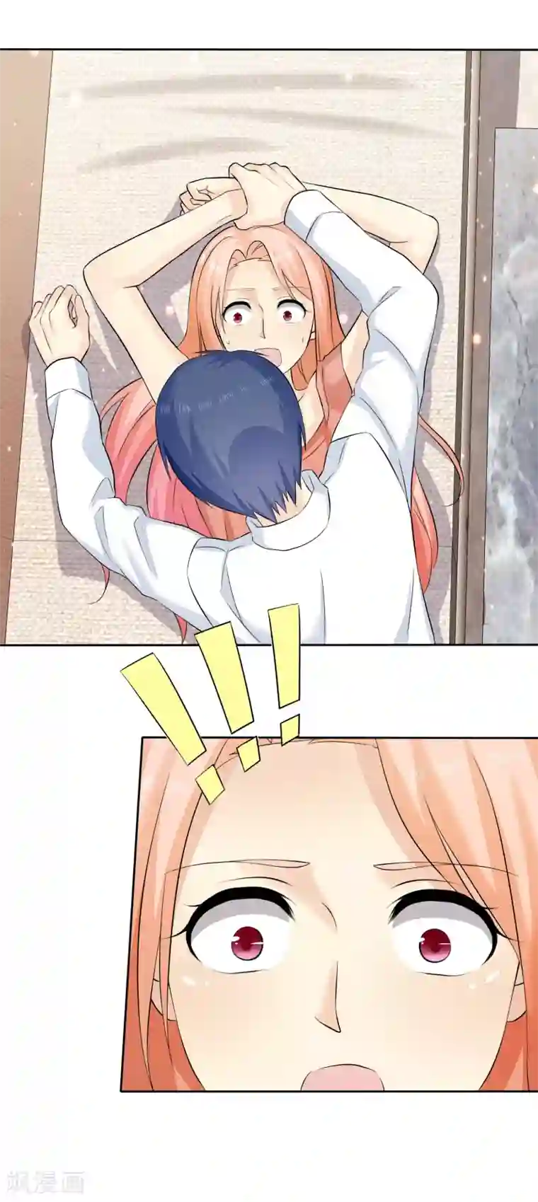 宠你如蜜：少帅追妻第69话 我会对你负责的