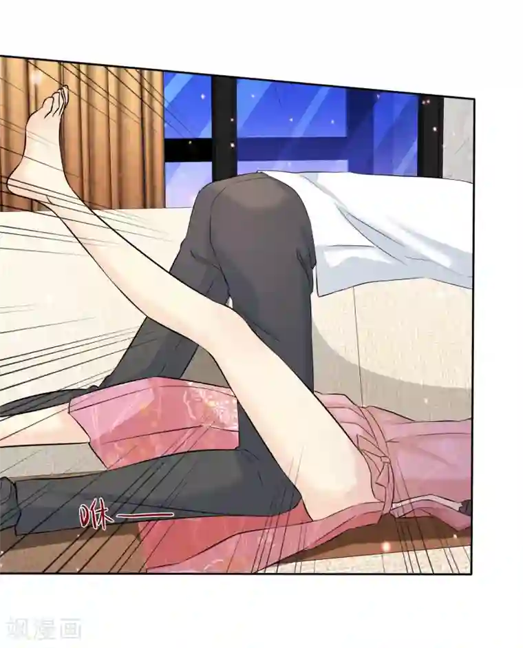 宠你如蜜：少帅追妻第69话 我会对你负责的